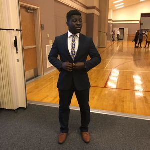 Meet your Posher, Patrick